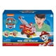 thumbnail image 3 of Paw Patrol Coche de Juguete Transformable Rise and Rescue Marshall con Figuras de Acción, 3 of 3