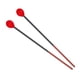 thumbnail image 5 of Mazos De Marimba Palos De Mazo Para Accesorios De Instrumentos Carillón De Bloque De Madera Rojo, 5 of 5