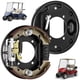 thumbnail image 1 of Kit de freno trasero Rzcazzide para carrito de golf EZGO/Yamaha (1993 en adelante), 1 of 8