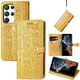 thumbnail image 2 of Funda Cartera FOXDOCK para Samsung Galaxy S23 Ultra , Flip PU con Relieve de Gatos y Perros, Tarjetero y Soporte, 2 of 6