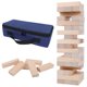 thumbnail image 1 of Juego Tumble Tower GOTHINK para niños y adultos, 54 piezas, 1 of 7