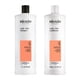 thumbnail image 1 of Set de champú y acondicionador Nioxin System 4 para cabello teñido, 1 of 3