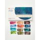 thumbnail image 4 of Colección Metamorfosis de Acuarelas White Nights, 4 of 4