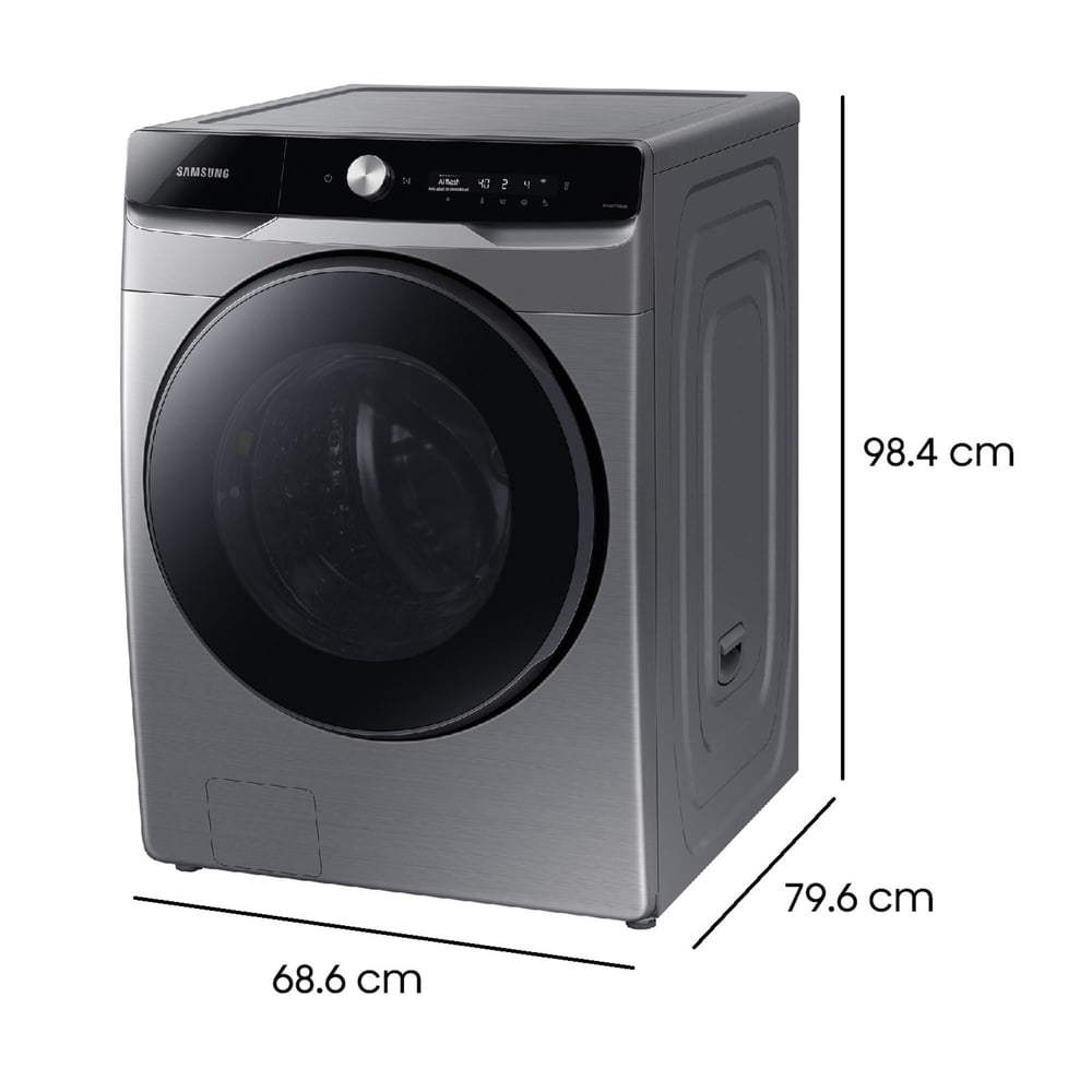 Lavadora secadora 20 KG / 12 KG WD20T6300GP/ZS, foto 4