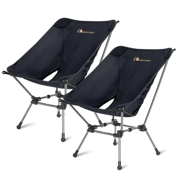 Silla MOON LENCE Plegable 22 x 18 x 30 cm, Capacidad 150 kg