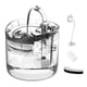 thumbnail image 5 of Fuente De Agua Para Mascotas Automática De 1.8L Con Fuente De Inducción De Kits De Grifo, 5 of 5