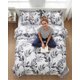 thumbnail image 3 of Cubrecama Delgado 2 Plazas Transpirable Con Fundas Mas Almohadas, 3 of 6