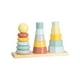 thumbnail image 1 of Apilador de Madera en Forma de Torre Tooky Toy, 1 of 3