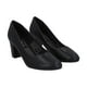 thumbnail image 4 of Zapato Mujer Negro Mary  Police, 4 of 5