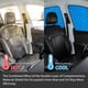 thumbnail image 2 of Parasol para coche aokway azul, 4 unidades, protección UV, 2 of 9