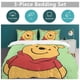 thumbnail image 5 of Winnie The Pooh Bed Duvet Cover Microfiber Bedding Sets 3D Printed Lightweight 3 Piece Comforter Sets for Kids Boys Girls, 5 of 5