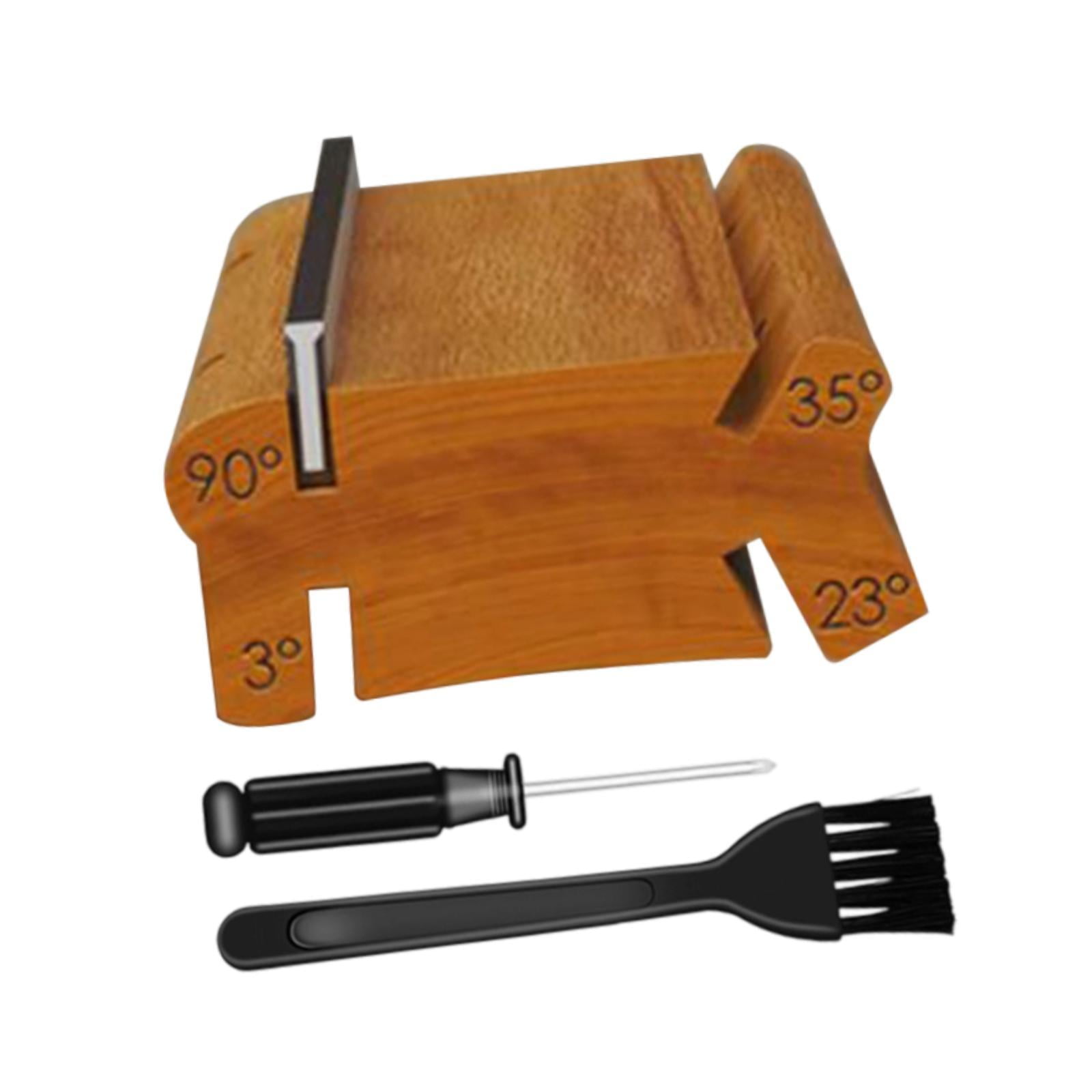 Magideal - Lima De Biselado De Extremos De Traste De 90 Grados, 3, 2, 3, 5 Y 6 Pulgadas, Lima De Biselado De Extremos De Traste De Guitarra Profesional De