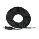thumbnail image 3 of Cable De Audio Para Guitarra, Interfaz USB De 10 Pies Macho A Conector Mono Macho De 1/4 Pulgada Y 6,35 Mm, 3 of 5