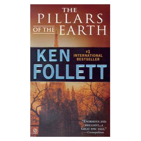 Libro The Pillars Of The Earth