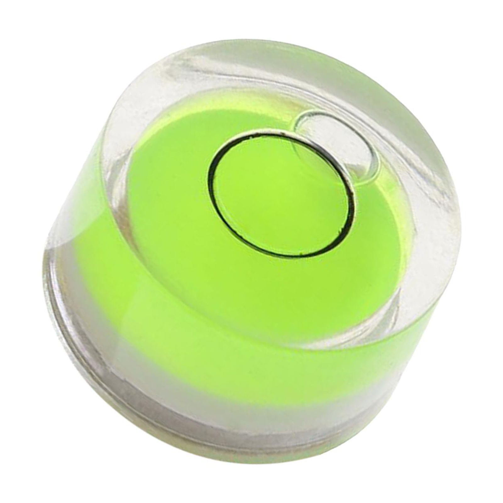 Magideal - Reproductor De Tocadiscos, Burbuja De Medición De Calibración De Discos De Vinilo, Accesorio Audiófilo Para Cubiertas De Dj, Reproductores De Vinilo,