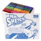 thumbnail image 1 of Marcadores perfumados Mr. Sketch Fiddle Sticks, paquete de 216, 1 of 5