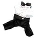 thumbnail image 2 of Traje Acogedor Para Perros Con Pajarita Para Perros Peque?os Y Gatos Disfraz XL, 2 of 5