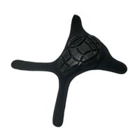 Ioensy - Cubierta Del Vástago De Bicicleta De Equilibrio Para Niños Fácil De Instalar Cubierta De Protección De Silicona