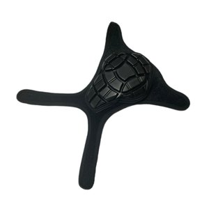 Ioensy - Cubierta Del Vástago De Bicicleta De Equilibrio Para Niños Fácil De Instalar Cubierta De Protección De Silicona