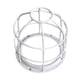 thumbnail image 1 of Protector De Jaula Para Bombillas, De Metal, De Repuesto Sencillo Y Práctico, Para Luz De Advertencia, Color Blanco, 1 of 5