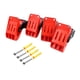 thumbnail image 4 of 4 Uds. Clips De Fijación Para Alfombrilla De Coche, Gran Flexibilidad, Almohadilla De Secado Rápido, Gancho De Limpieza, 4 of 5