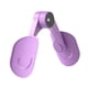 thumbnail image 2 of Ejercitador Interno Del Muslo Tóner Portátil Yoga Pierna Máquina Pelvis Entrenamiento Muscular Violeta, 2 of 3