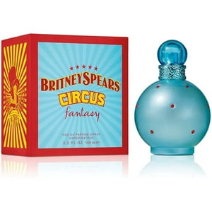 Perfume Britney Spears Circus Edp 100Ml Mujer