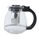 thumbnail image 1 of Tetera De Tetera De La Tetera De Vidrio De Alto Borosilicato De 1,5 L, 1 of 5