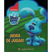 Editorial Guadal - Libro ¡Hora De Jugar! - Blue'S Clues.