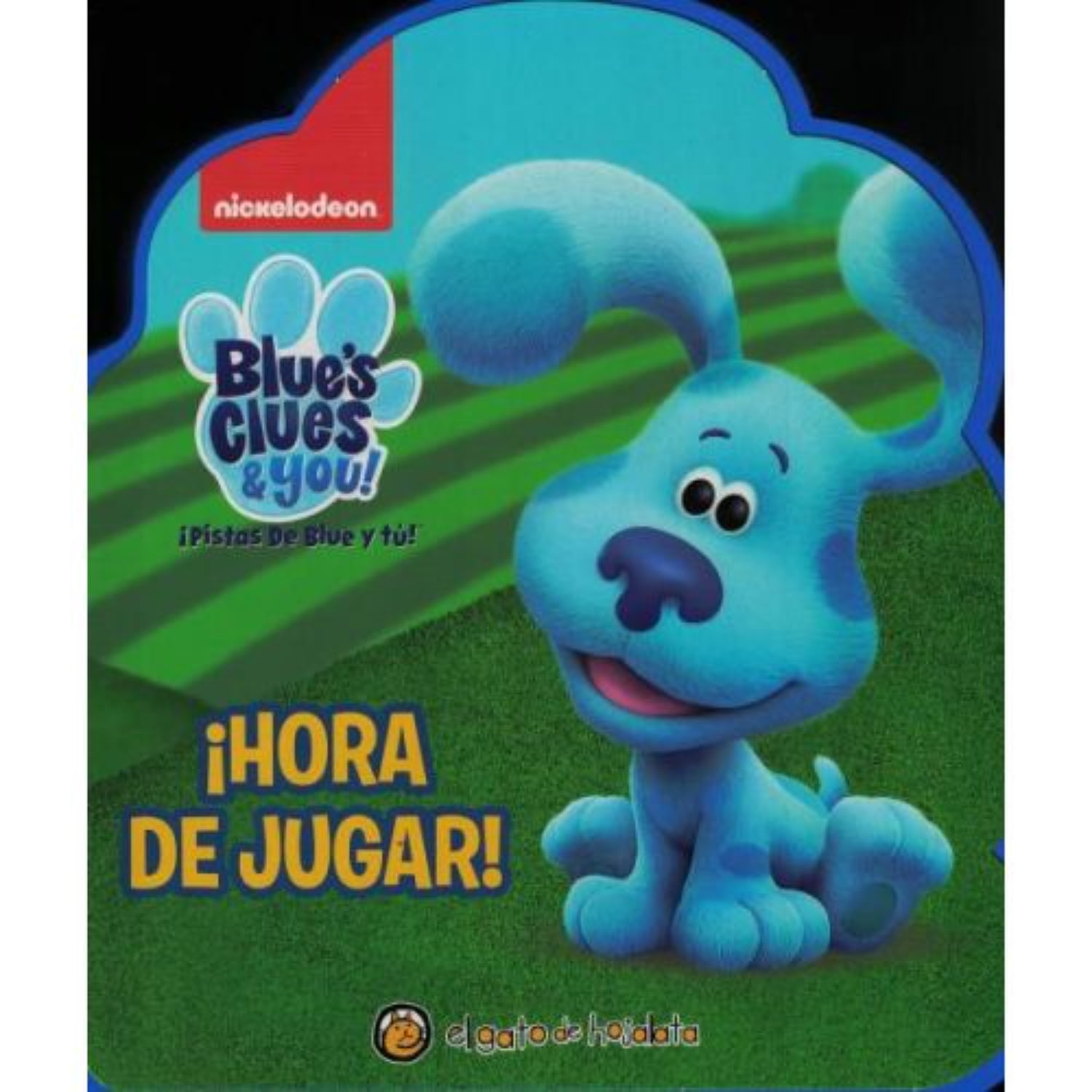Editorial Guadal - Hora De Jugar Con Las Pistas De Blue