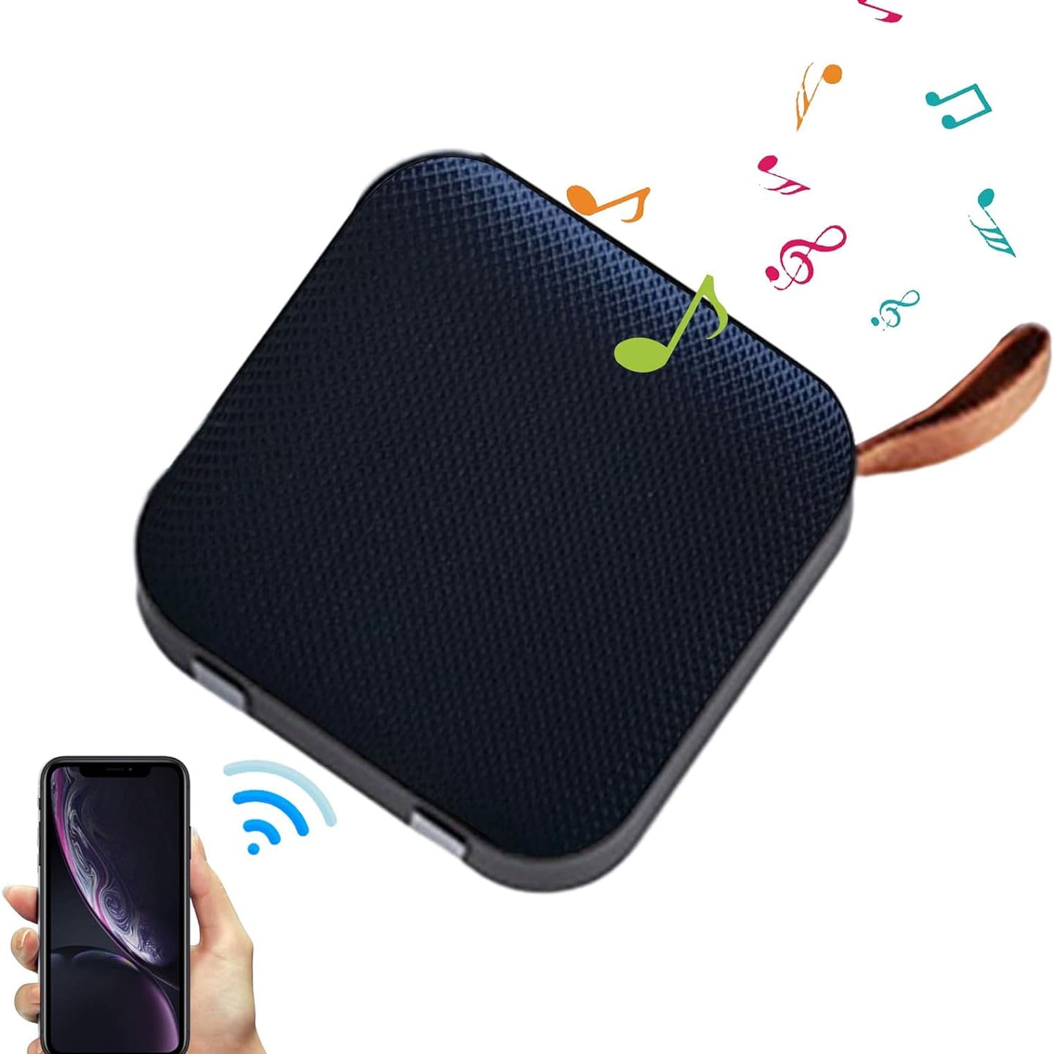 Seigard - Parlante Bluetooth Portátil