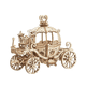 thumbnail image 2 of Pumpkin Cart - Rompecabezas 3D - Maqueta de Madera Rolife, 2 of 3