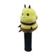 thumbnail image 4 of Accesorios Para Fundas De Palos De Golf Para Hombres Y Mujeres Suaves Animales De Peluche Funda Híbrida De Abeja, 4 of 5