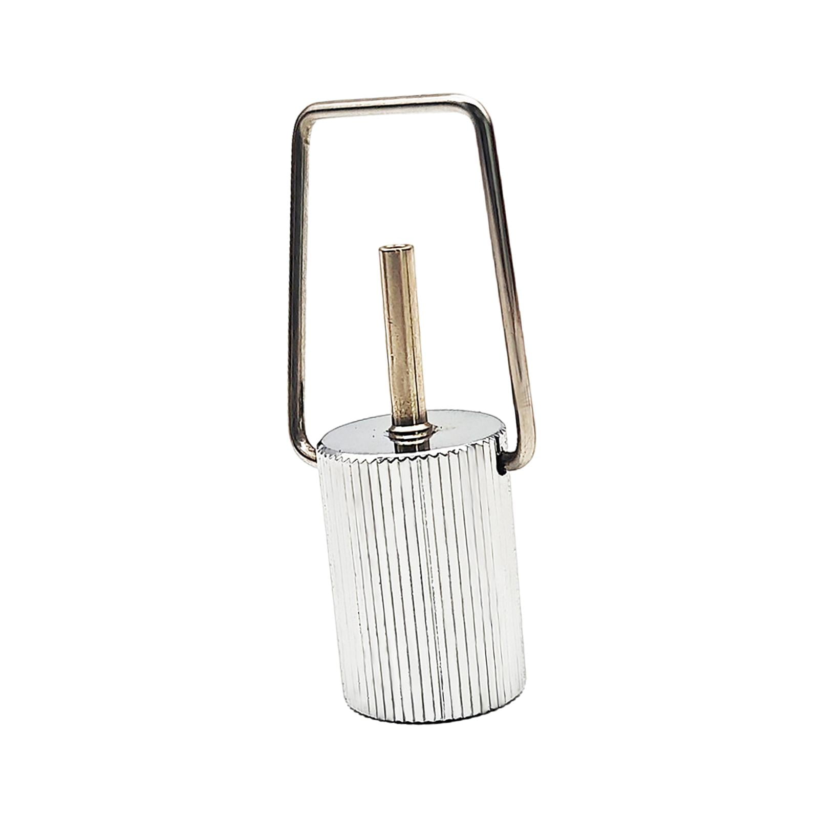 Magideal - Adaptador De Llenado Para Convertidor De Gas Butano, Adaptador De Recarga Fácil De Usar Para Jardín, Tanque Largo, Herramienta De Conexión Para Fiesta