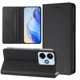 thumbnail image 2 of Funda Billetera con Soporte para Xiaomi Redmi 13 4G/5G Bloqueo RFID Plegable Negro, 2 of 6