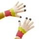thumbnail image 1 of Guantes mágicos de lana de invierno para mujer con pantalla táctil y forro polar cálido para clima frío., 1 of 5