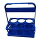thumbnail image 1 of Wine Rack Wine Caddy Holder Organizador Para Party Holiday Blue, 1 of 5
