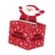 thumbnail image 2 of Hucha Navideña Para Dinero En Efectivo Hucha Navideña Para Amantes Esposa Adultos Papá Noel, 2 of 5