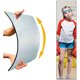 thumbnail image 1 of Espejo irrompible de pared para cuerpo completo, 4 piezas de 15 pulgadas, 1 of 3