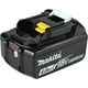 thumbnail image 2 of Batería Makita BL1840B LXT de 18 V, iones de litio, 4,0 Ah, 2 of 2