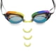 thumbnail image 2 of Gafas de natación Speedo Vanquisher 2.0 Junior, unisex, para niños, 2 of 2