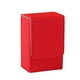thumbnail image 1 of Caja De Baraja De Cartas Coleccionables, Contenedor De Juguetes Para Cartas, Tarjeta De Béisbol, Tarjeta Coleccionable, Color Rojo, 1 of 3