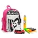 thumbnail image 3 of Mochila Desmarcar Una Mujer Bajo La Influencia Rosa, 3 of 6