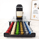 thumbnail image 3 of Porta cápsulas vidrio para café Nespresso 60 unidades negro, 3 of 3