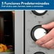 thumbnail image 5 of Horno con freidora de aire Oster® de 35 litros, puertas francesas, TSSTTV35FDMAFNS, 5 of 12