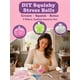 thumbnail image 2 of Set para Hacer Pelotas Antiestrés DIY Donpidd con 15 Cubiertas TPR, 2 of 7