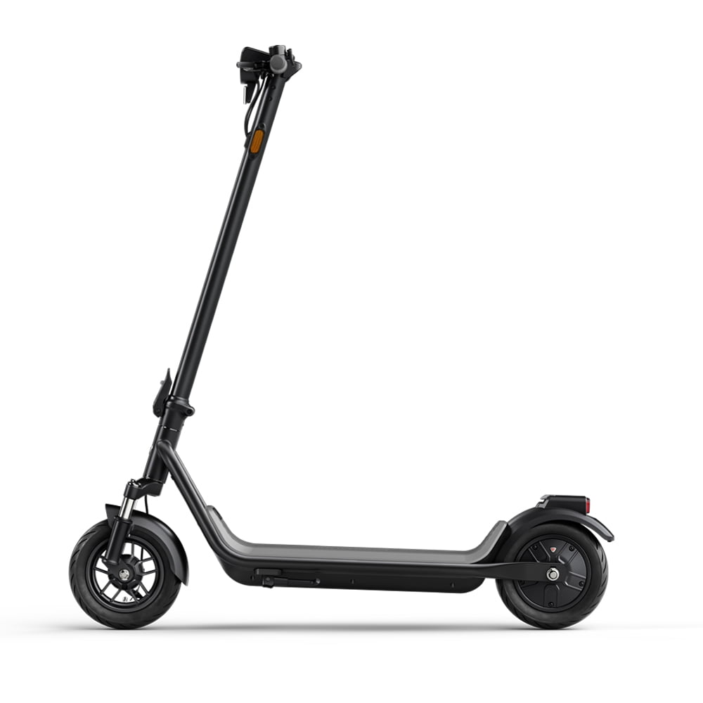 Niu - Scooter Eléctrico Kqi100p Gris