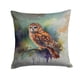 thumbnail image 1 of Cojín Tawny Owl 35 X 35 Cm, 1 of 6
