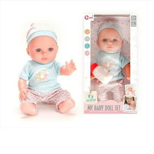 Genérico - Muñeco Bebé Celeste