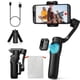 thumbnail image 1 of Estabilizador de cardán hohem iSteady X3 SE para iPhone y Android, 1 of 9